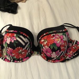 VS floral bra